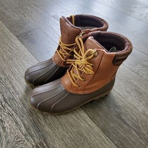 New!  Sperry Duck boots!